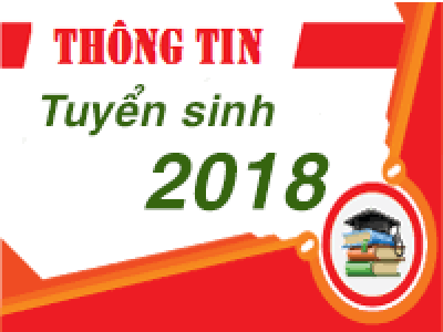 Thông tin hỗ trợ kỳ thi THPT Quốc gia và Công tác tuyển sinh ÐH, CĐSP, TCSP năm 2018