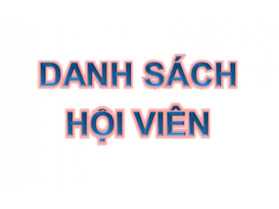 Danh sách hội viên Hội cựu giáo chức Tải goo88
 Thái Nguyên