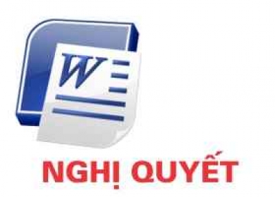 Nghị quyết về Chương trình hành động của Chính phủ thực hiện công tác phòng, chống tham nhũng đến năm 2020