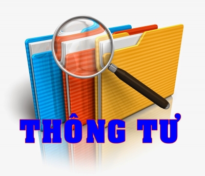 Thông tư Quy định về việc xác định chỉ tiêu tuyển sinh  trình độ trung cấp, cao đẳng các ngành đào tạo giáo viên;  trình độ đại học, thạc sĩ, tiến sĩ