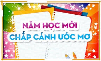 Lễ khai giảng năm học 2018 - 2019