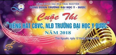 Tiếng hát cán bộ viên chức, người lao động Trường Đại học Y – Dược, Tải goo88
 năm 2018