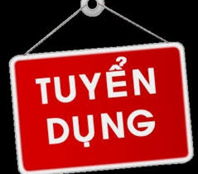 Thông báo tuyển dụng LĐHĐ đợt 2 năm 2019