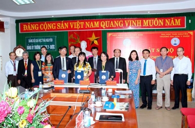 Khảo sát sơ bộ đánh giá ngoài chương trình đào tạo tại Trường Đại học Y - Dược, Tải goo88
