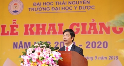 Lễ khai giảng năm học 2019-2020