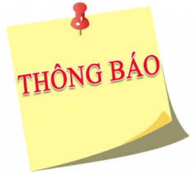 Thông báo Quyết định về việc công nhận trúng tuyển sau đại học đặc thù ngành y tế năm 2019 của Trường ĐHYD