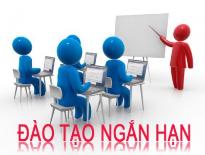 Danh mục các khóa đào tạo ngắn hạn