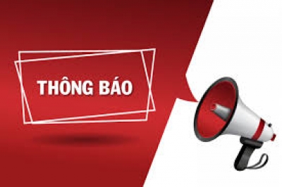 Thông báo dự kiến thời gian quay trở lại Nhà trường học tập của học viên SĐH