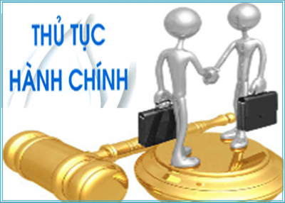 Thủ tục hành chính Phòng Công nghệ thông tin - Thư viện