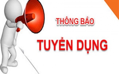 Tuyển dụng bác sĩ, dược sĩ năm 2020