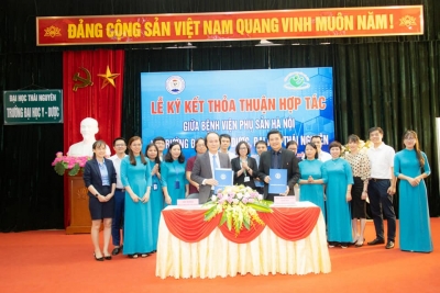 Hội thảo cập nhật kiến thức về sàng lọc quản lý thai kỳ và Lễ ký kết thỏa thuận hợp tác giữa Bệnh viện Phụ sản Hà Nội và Trường Đại học Y – Dược, Tải goo88
