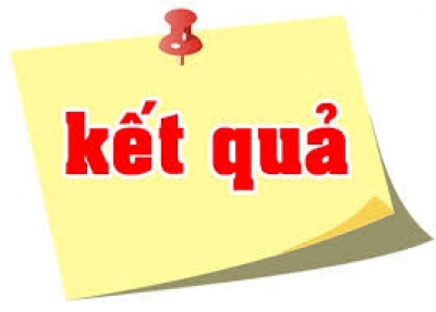 Kết quả thi tuyển sinh SĐH đợt 2 năm 2020