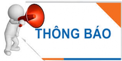 Thông báo thử việc lao động hợp đồng đối với ông Thân Anh Tuấn