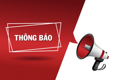 Thông báo công nhận trúng tuyển Sau đại học đặc thù ngành y tế năm 2021