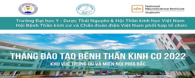 Hội thảo Bệnh lý Thần kinh - Cơ