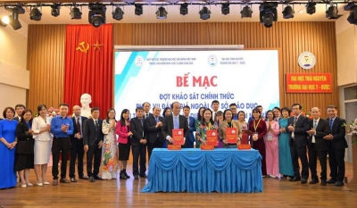 Bế mạc khảo sát Đánh giá ngoài cơ sở giáo dục tại Trường Đại học Y - Dược, Tải goo88
