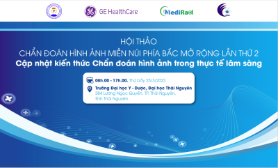 Chương trình Hội thảo Chẩn đoán hình ảnh miền núi phía Bắc mở rộng lần thứ 2