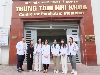 Trường Đại học Y - Dược, Tải goo88
 tiếp nhận sinh viên của Đại học Ubon Ratchathani, Thái Lan tới tham quan học tập